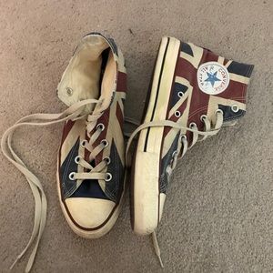 Chuck Taylor High Top converse